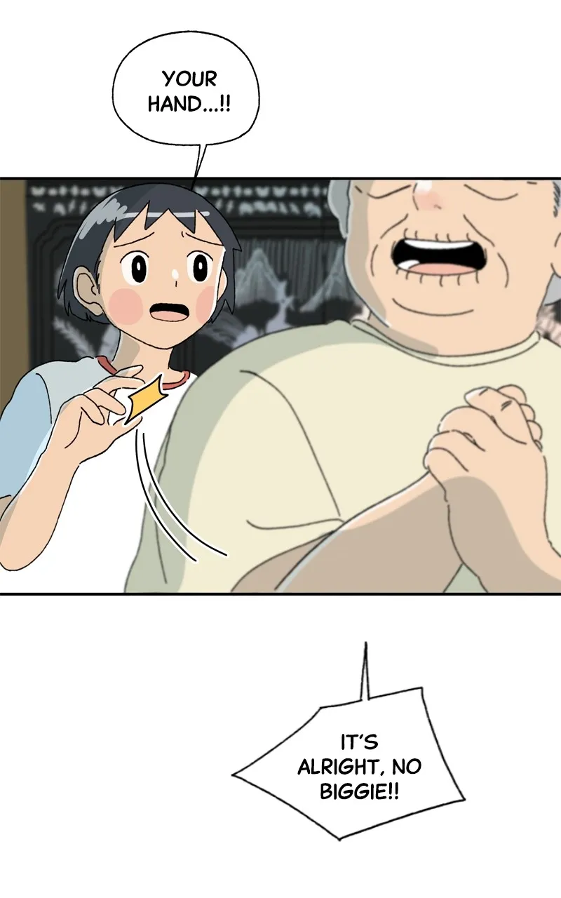 Tata the Cat Chapter 3 page 40 - 