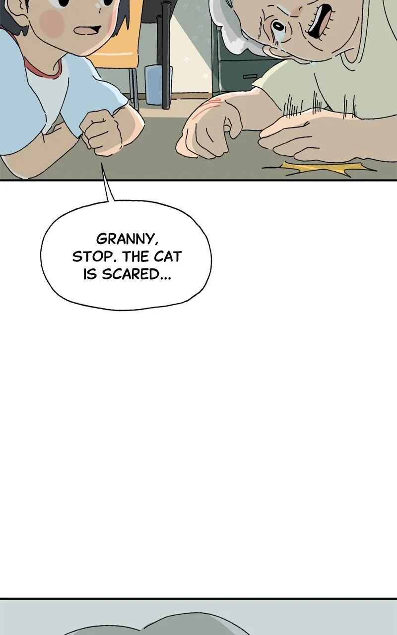Tata the Cat Chapter 3 page 43 - 