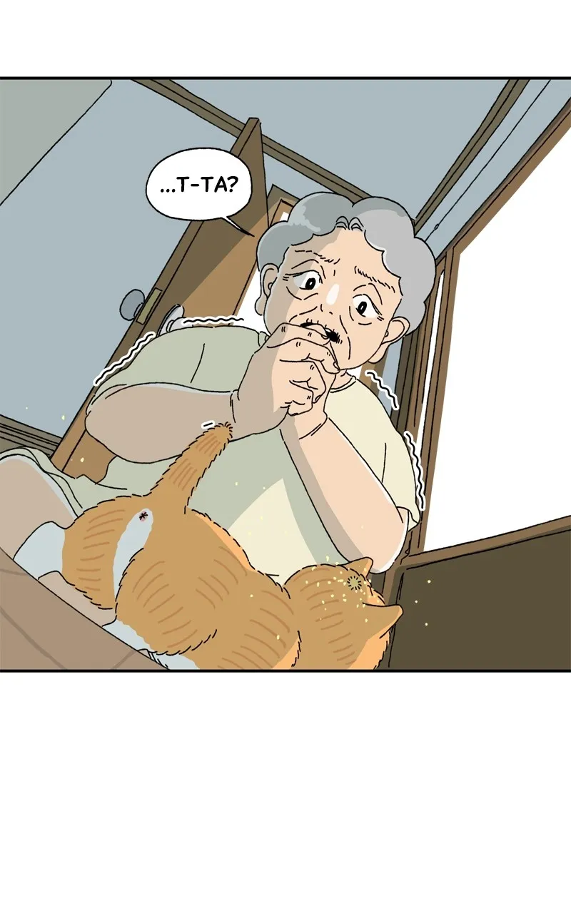 Tata the Cat Chapter 3 page 8 - 
