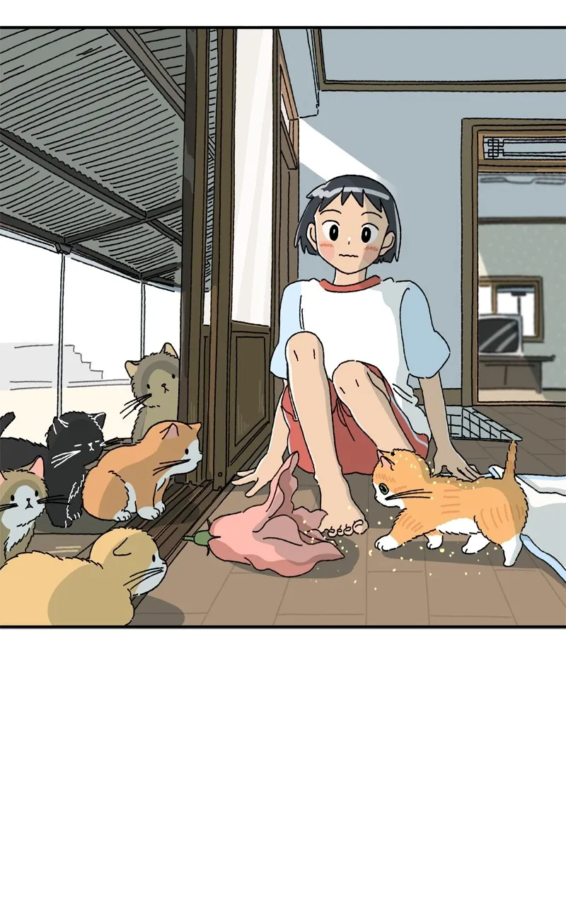 Tata the Cat Chapter 3 page 9 - 