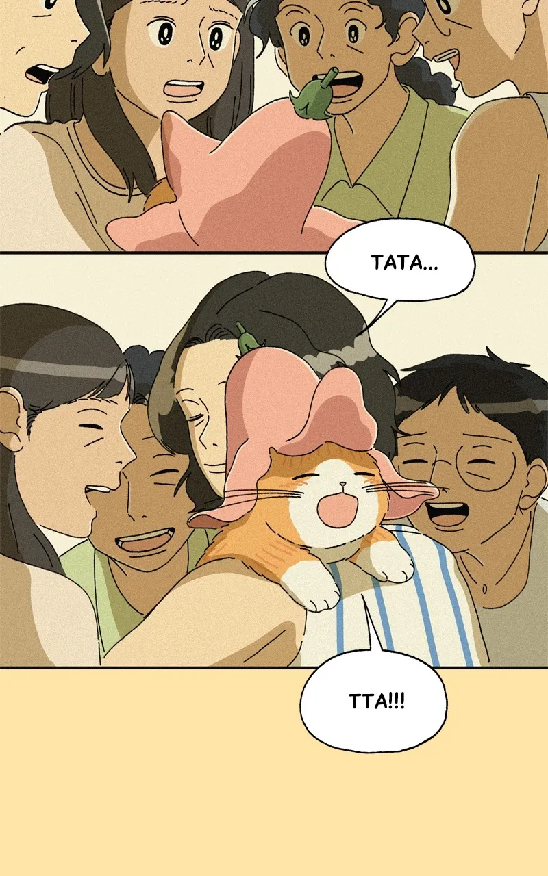 Tata the Cat Chapter 30 page 40 - 