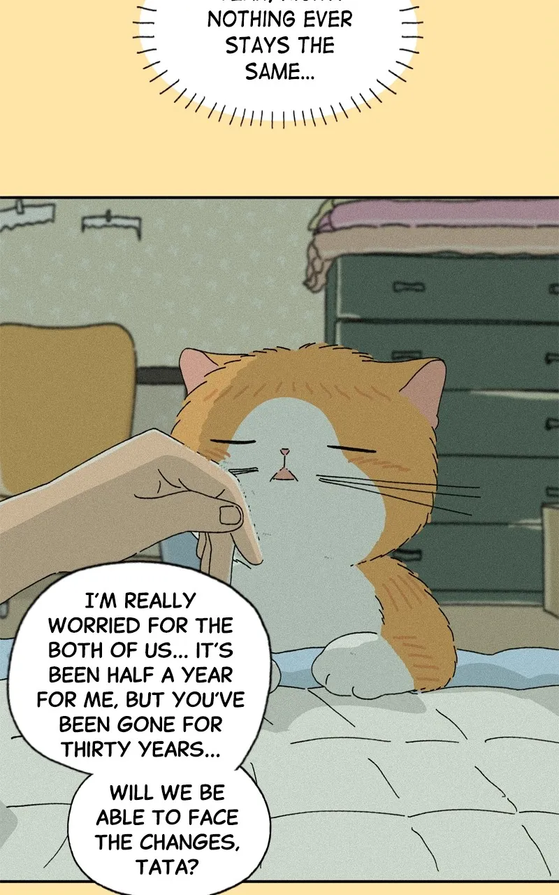 Tata the Cat Chapter 30 page 60 - 