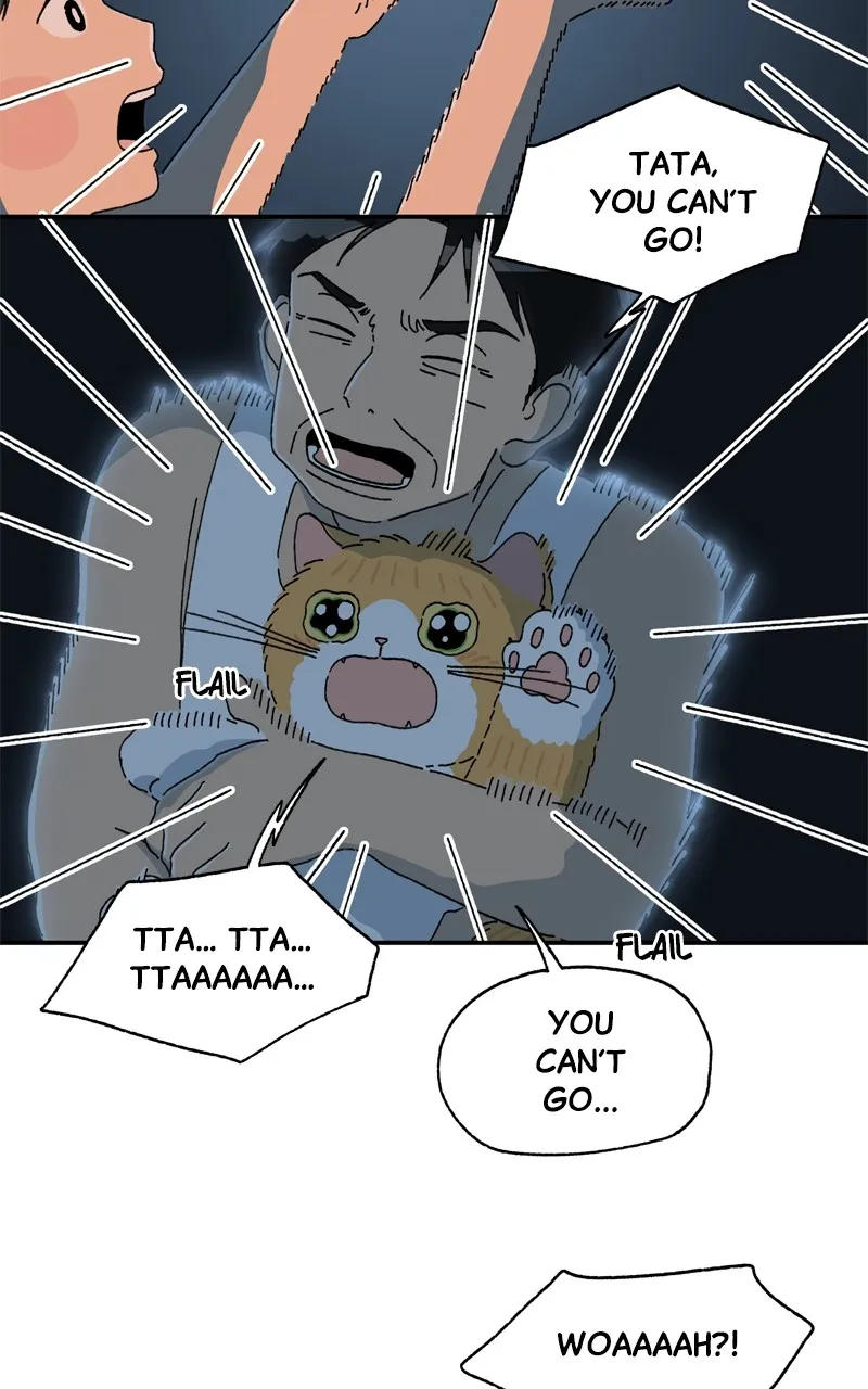Tata the Cat Chapter 31 page 14 - 