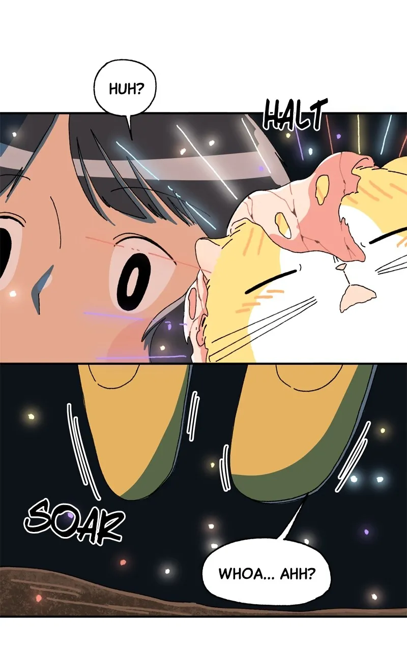 Tata the Cat Chapter 31 page 17 - 