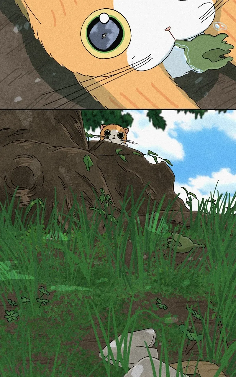Tata the Cat Chapter 31 page 58 - 