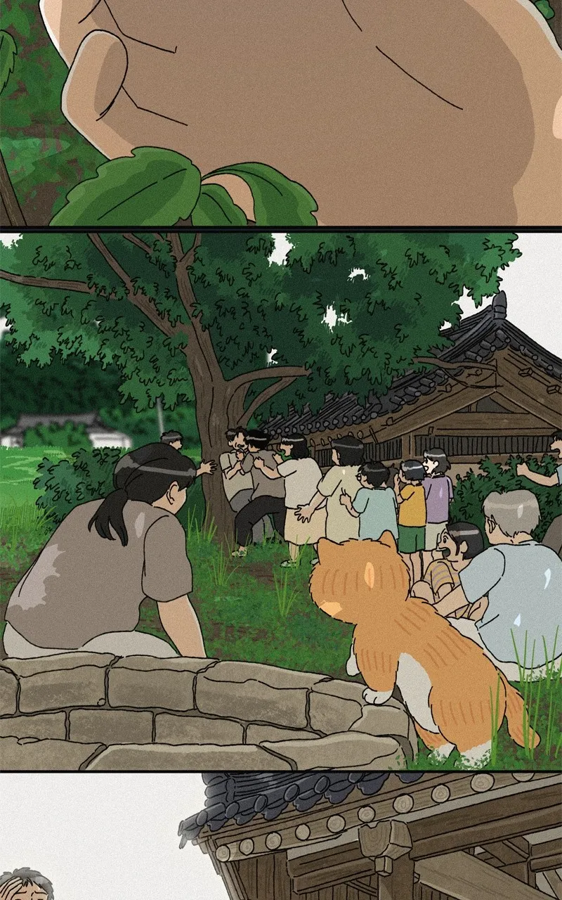 Tata the Cat Chapter 31 page 60 - 