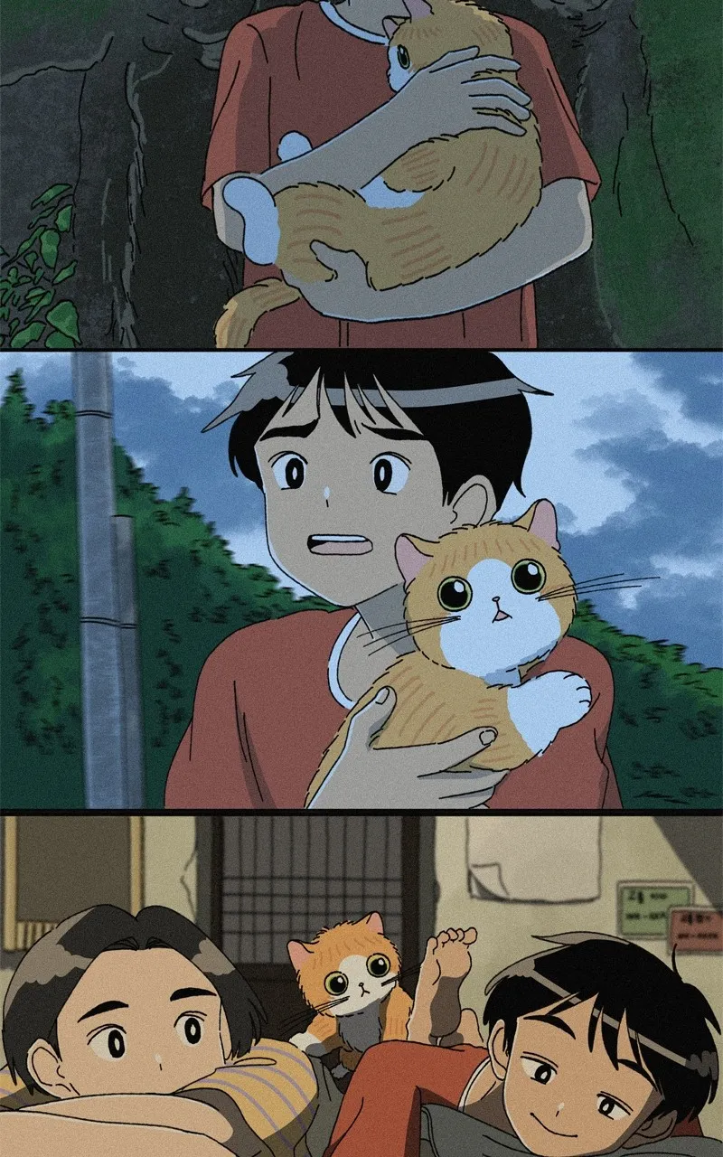 Tata the Cat Chapter 31 page 64 - 