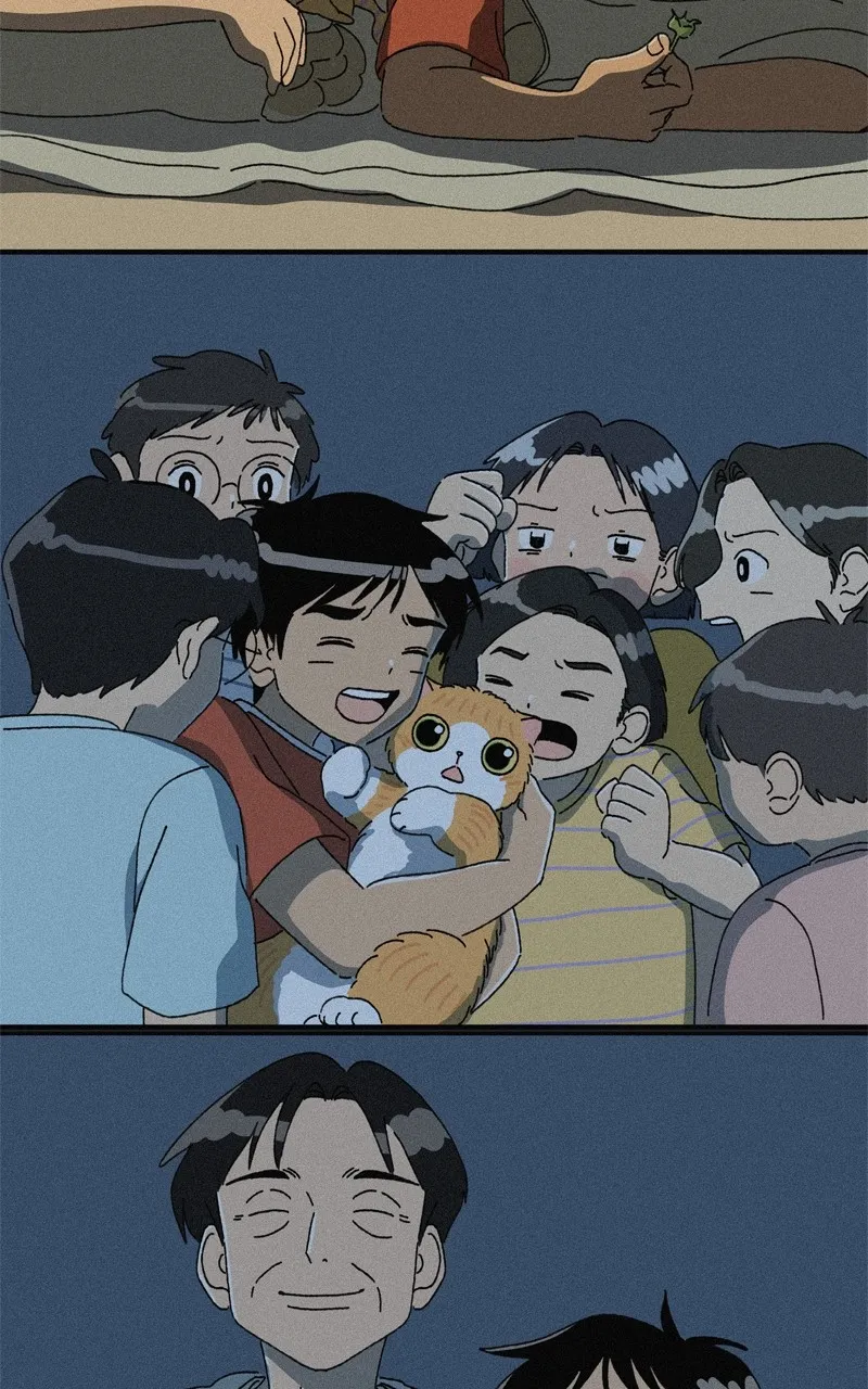 Tata the Cat Chapter 31 page 65 - 