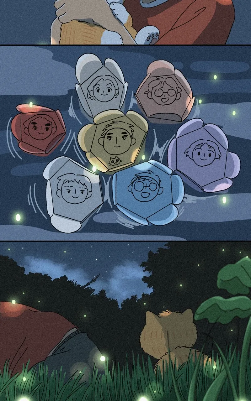 Tata the Cat Chapter 31 page 70 - 