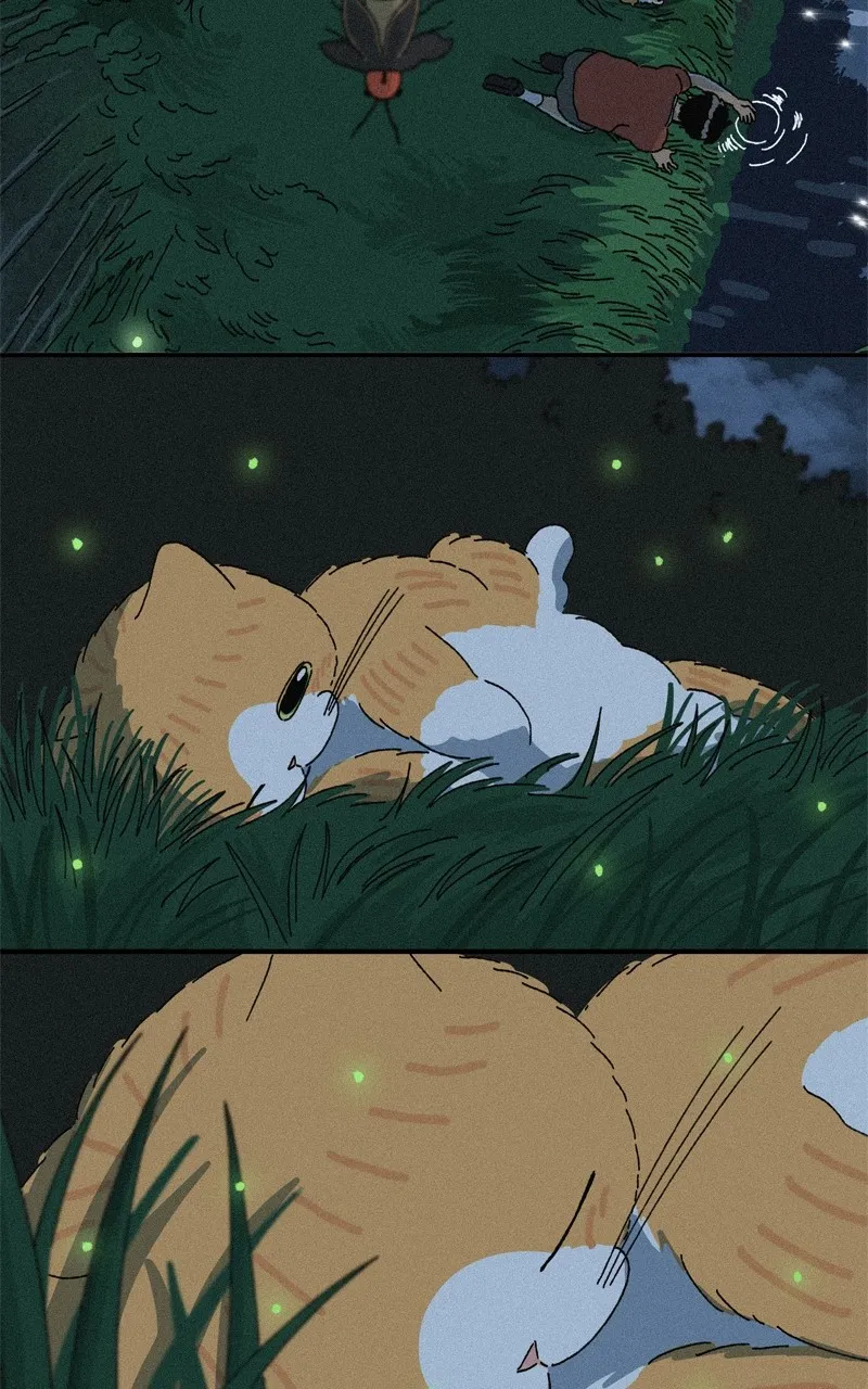 Tata the Cat Chapter 31 page 72 - 