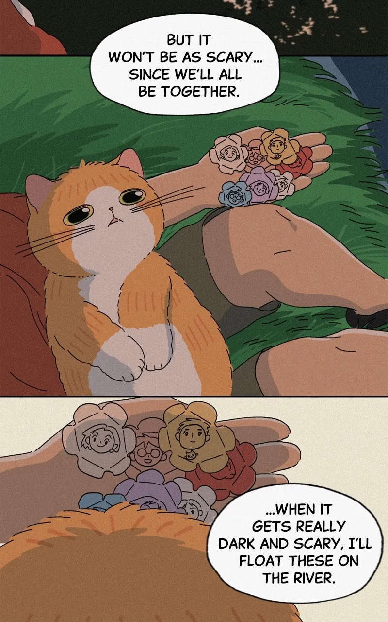 Tata the Cat Chapter 31 page 74 - 
