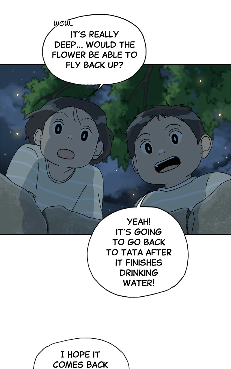 Tata the Cat Chapter 32 page 1 - 