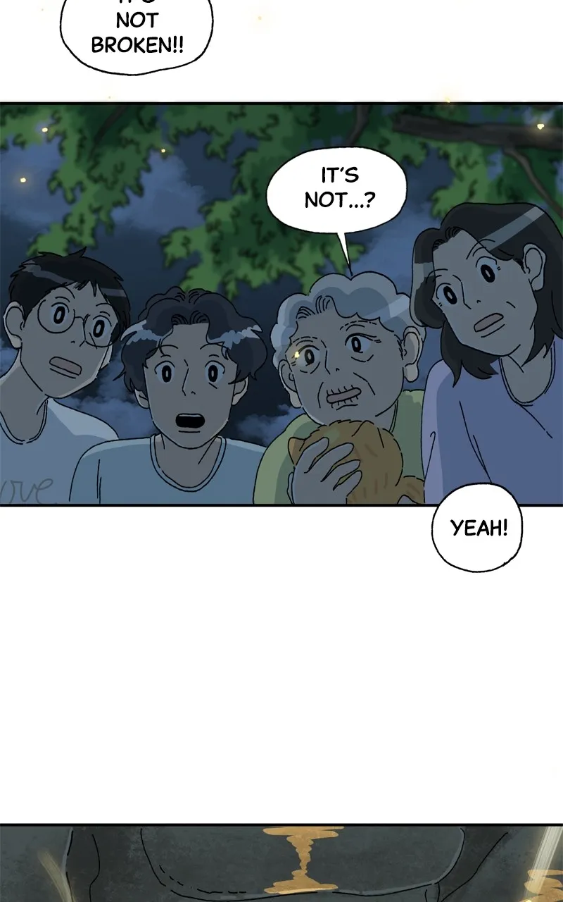 Tata the Cat Chapter 32 page 25 - 