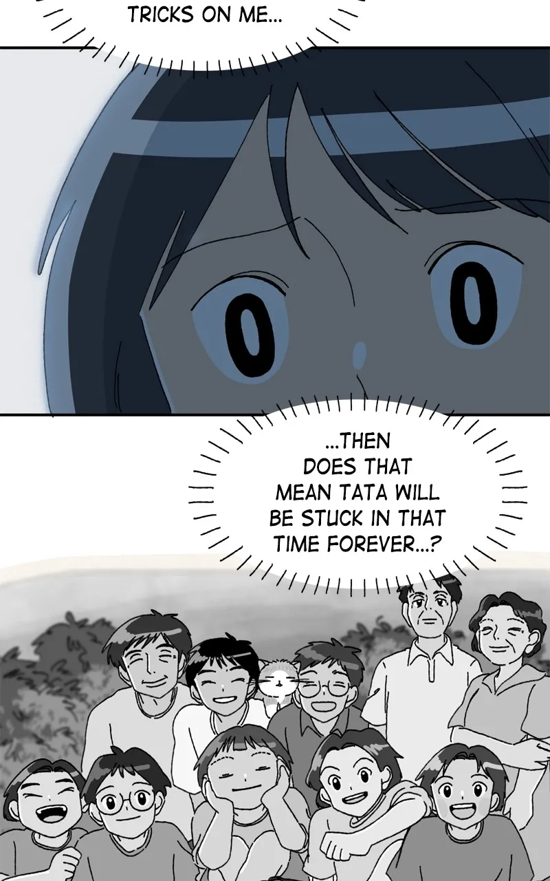 Tata the Cat Chapter 32 page 37 - 