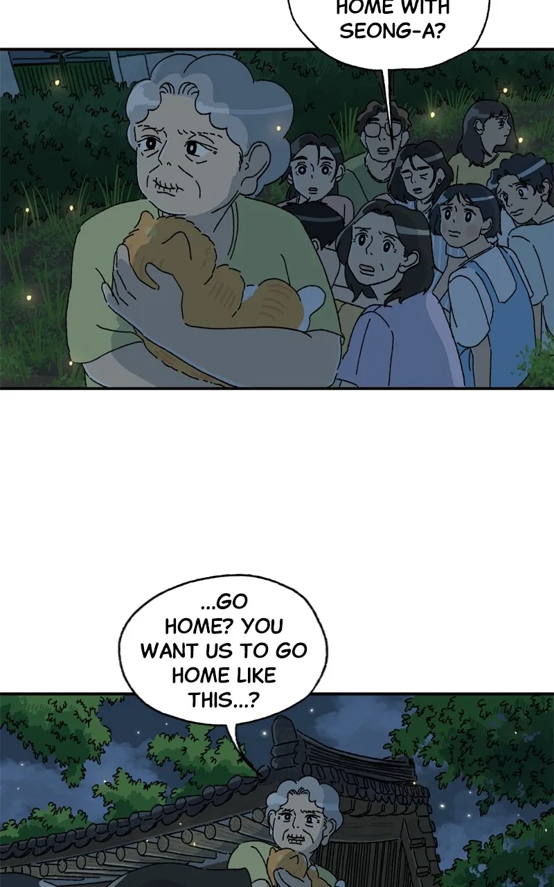 Tata the Cat Chapter 32 page 5 - 