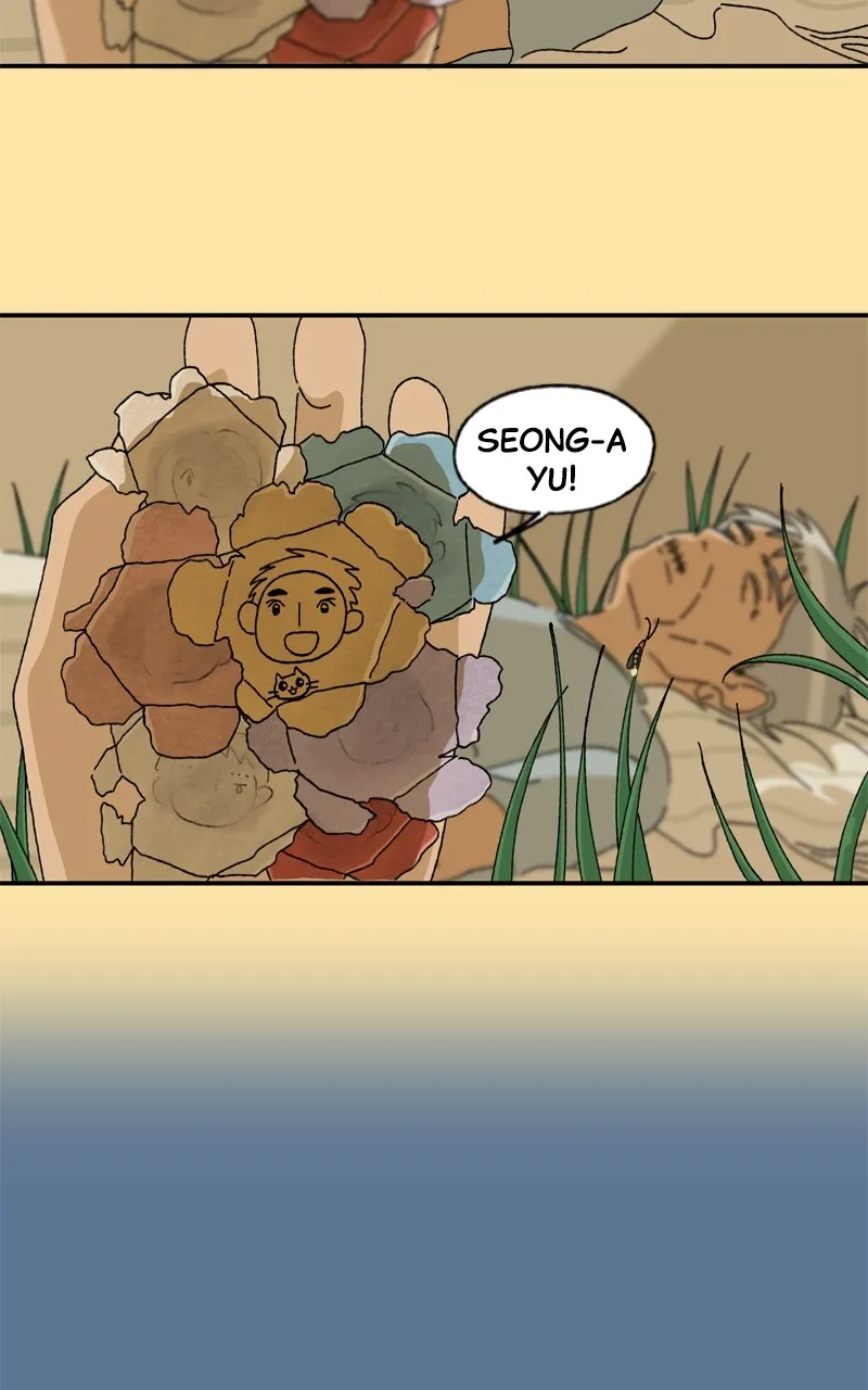 Tata the Cat Chapter 32 page 56 - 