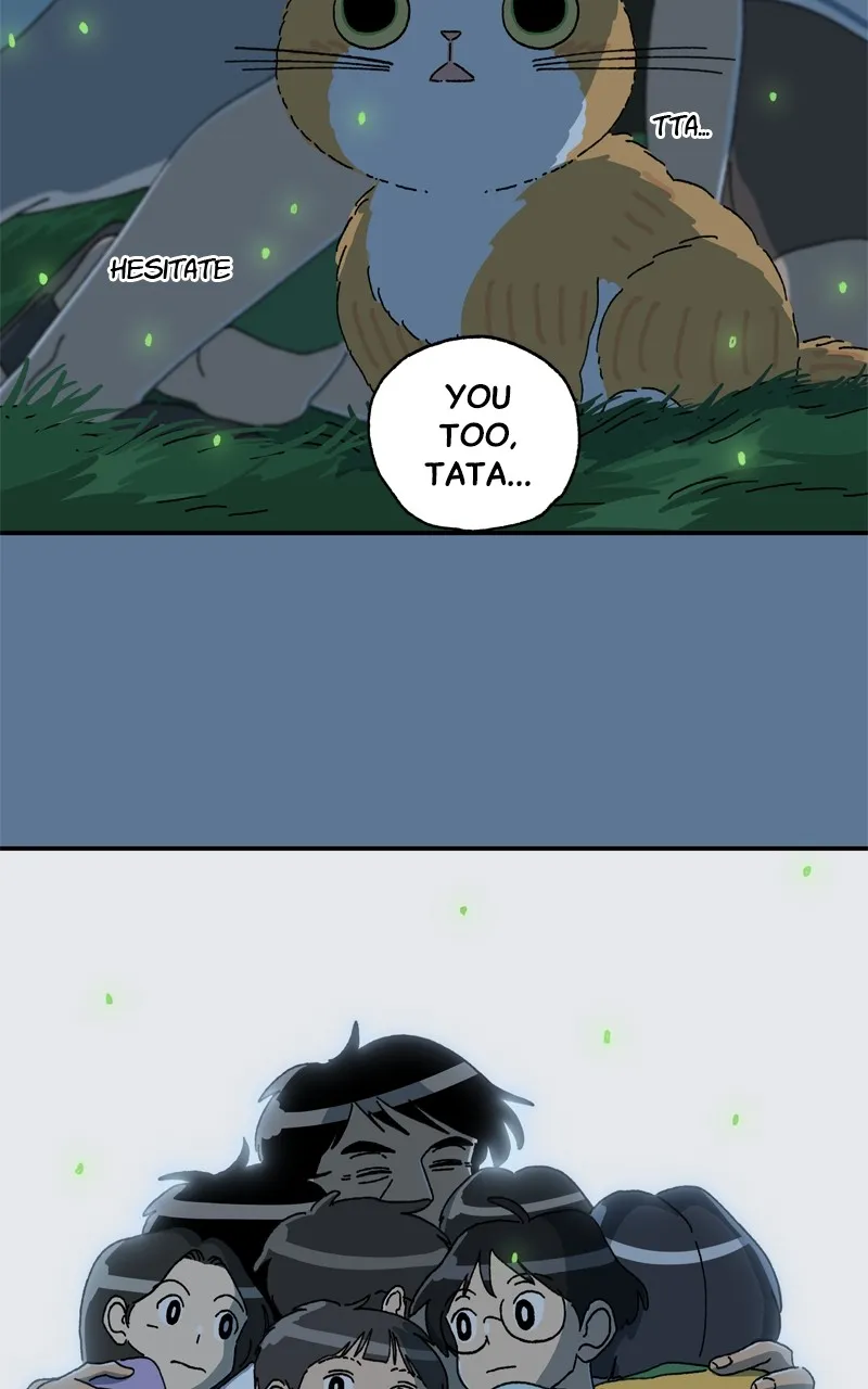 Tata the Cat Chapter 33 page 17 - 
