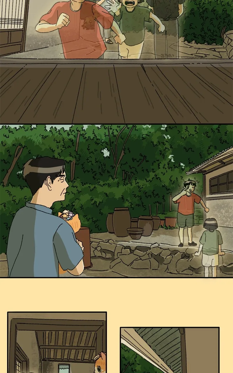 Tata the Cat Chapter 34 page 13 - 