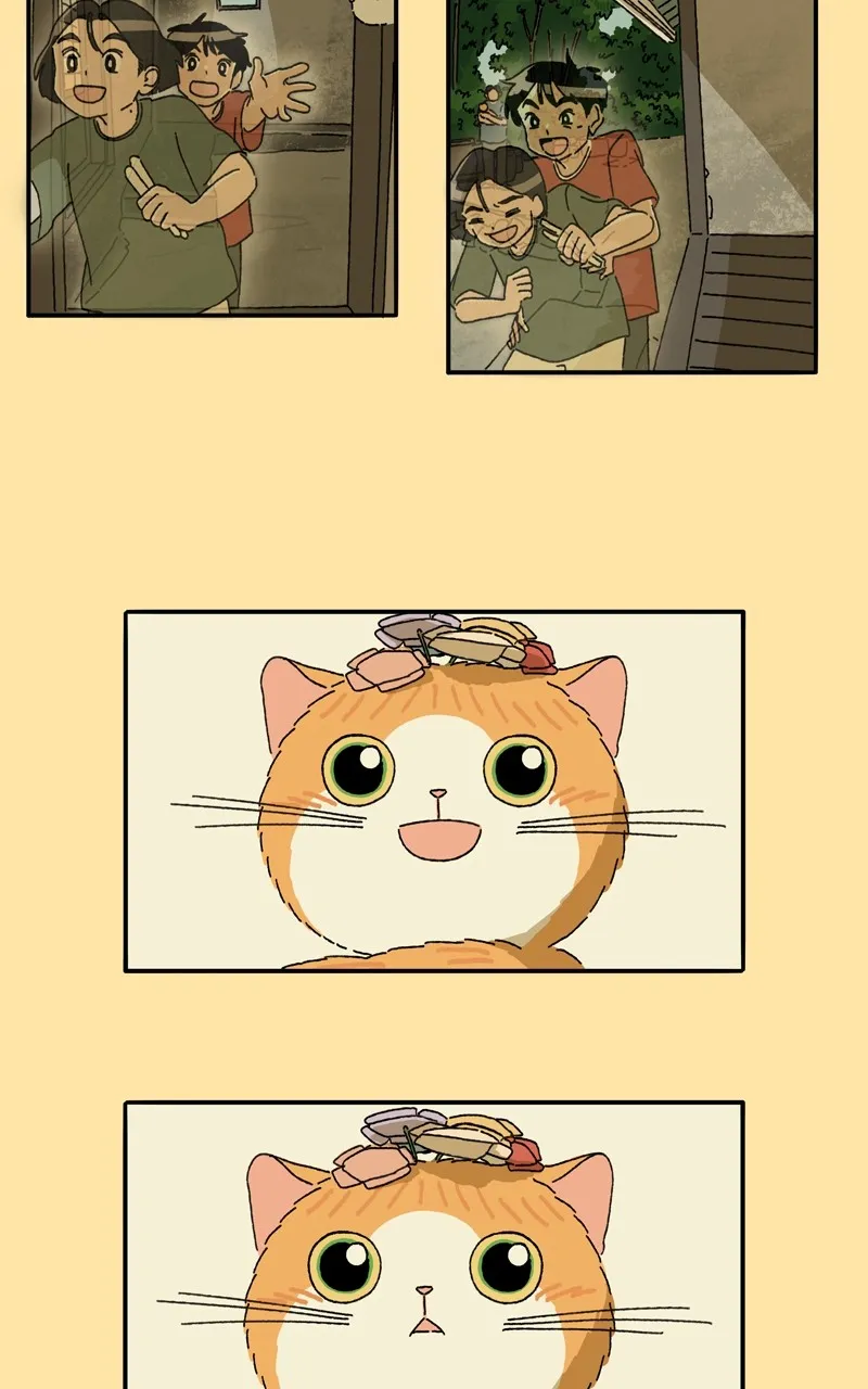 Tata the Cat Chapter 34 page 14 - 