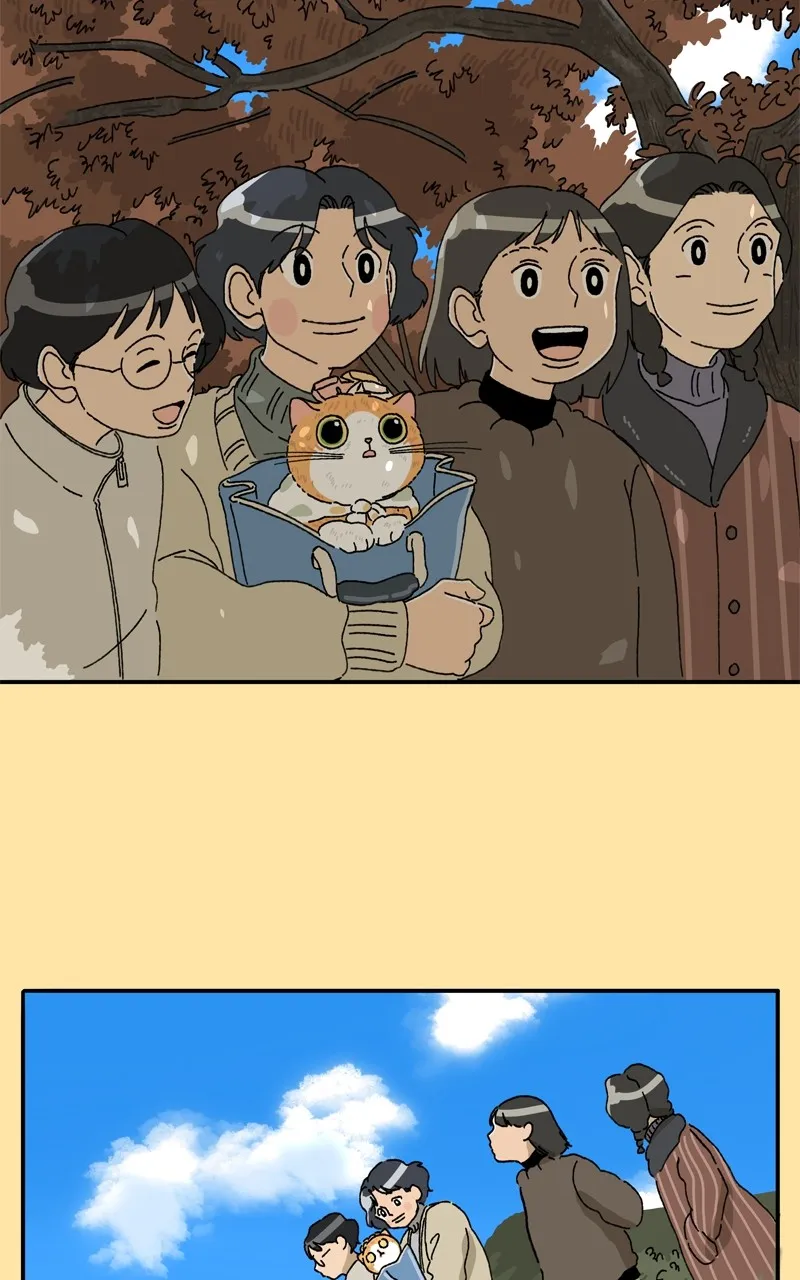 Tata the Cat Chapter 34 page 32 - 