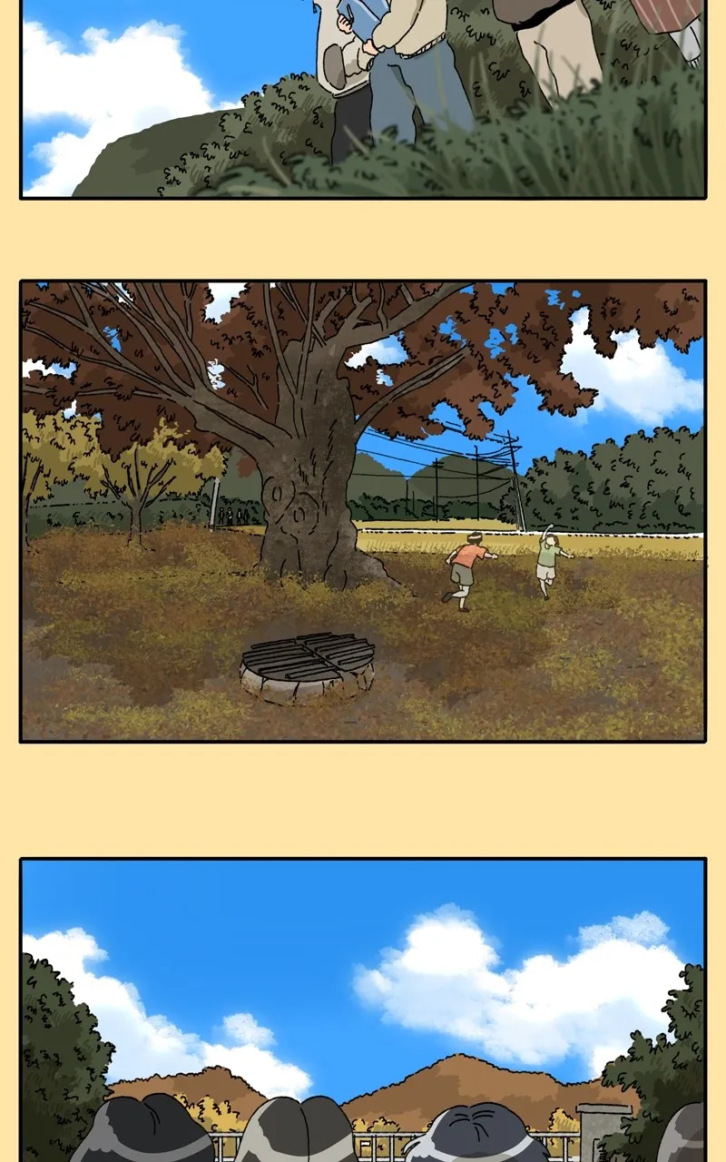 Tata the Cat Chapter 34 page 33 - 