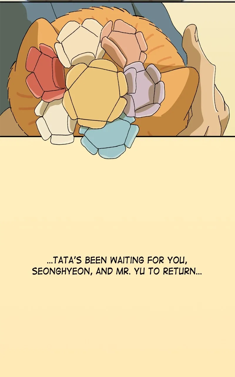 Tata the Cat Chapter 34 page 8 - 