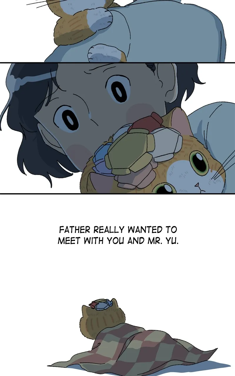 Tata the Cat Chapter 35 page 3 - 