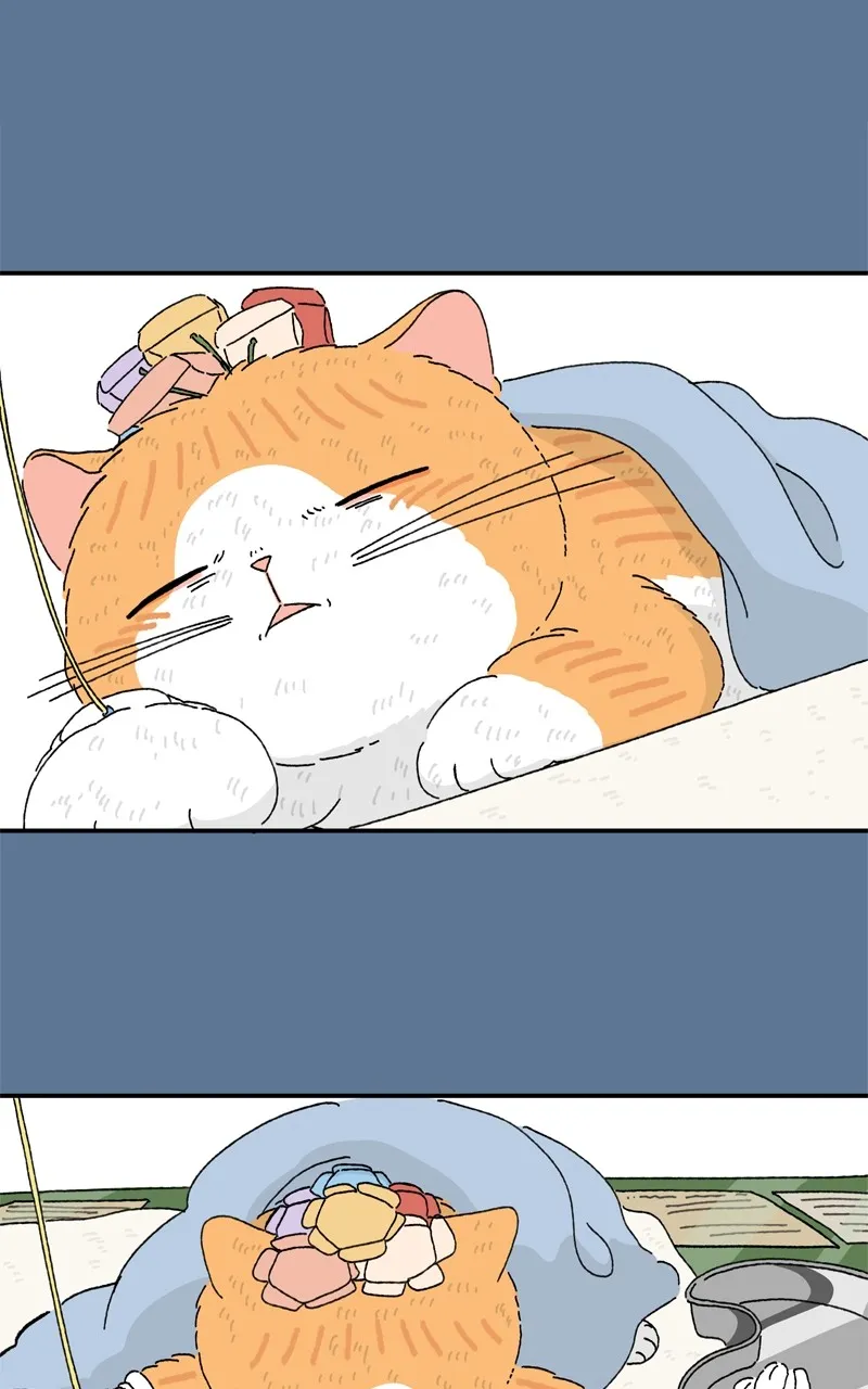 Tata the Cat Chapter 35 page 31 - 