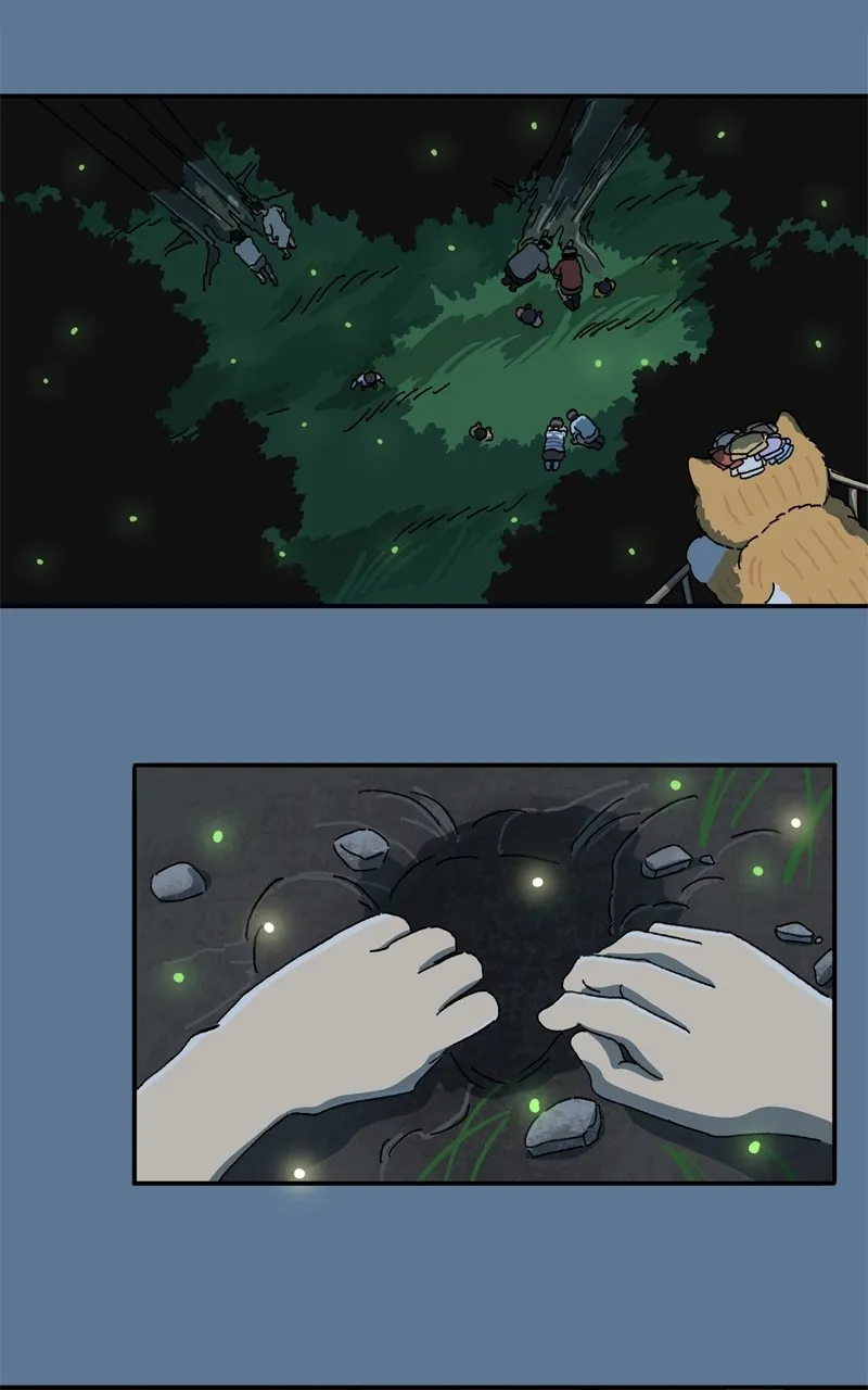 Tata the Cat Chapter 36 page 13 - 