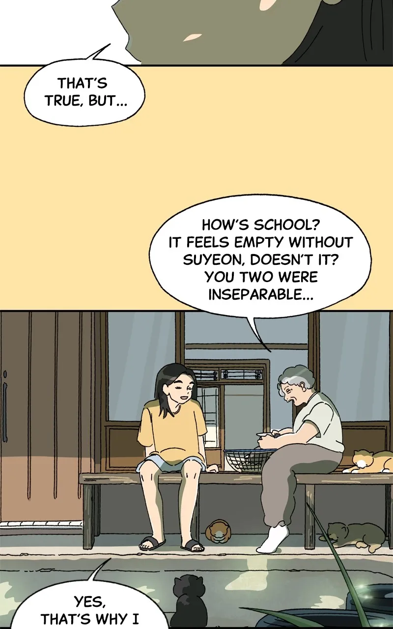 Tata the Cat Chapter 36 page 64 - 