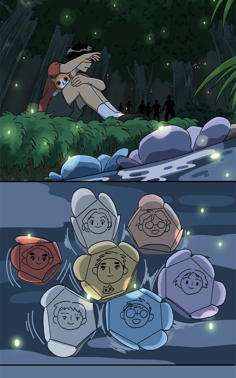 Tata the Cat Chapter 36 page 9 - 