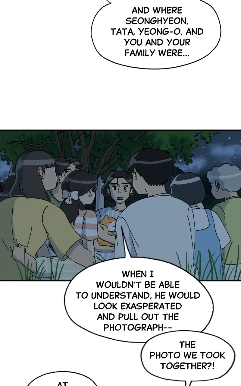 Tata the Cat Chapter 37 page 11 - 