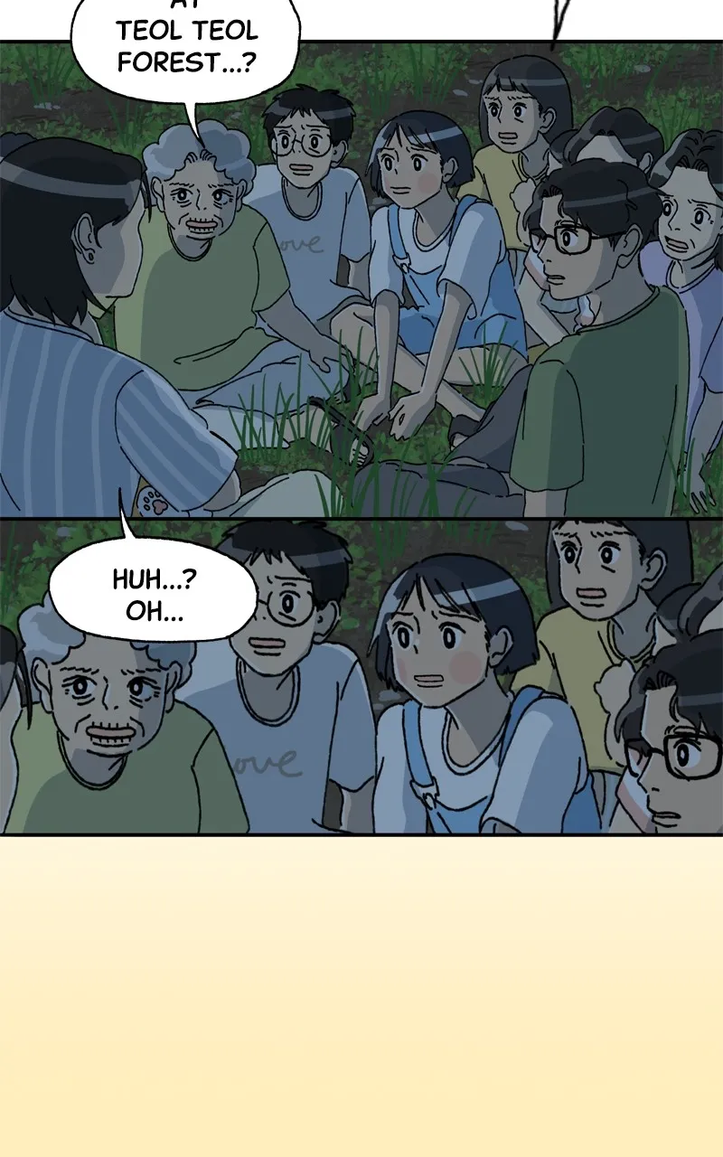Tata the Cat Chapter 37 page 12 - 