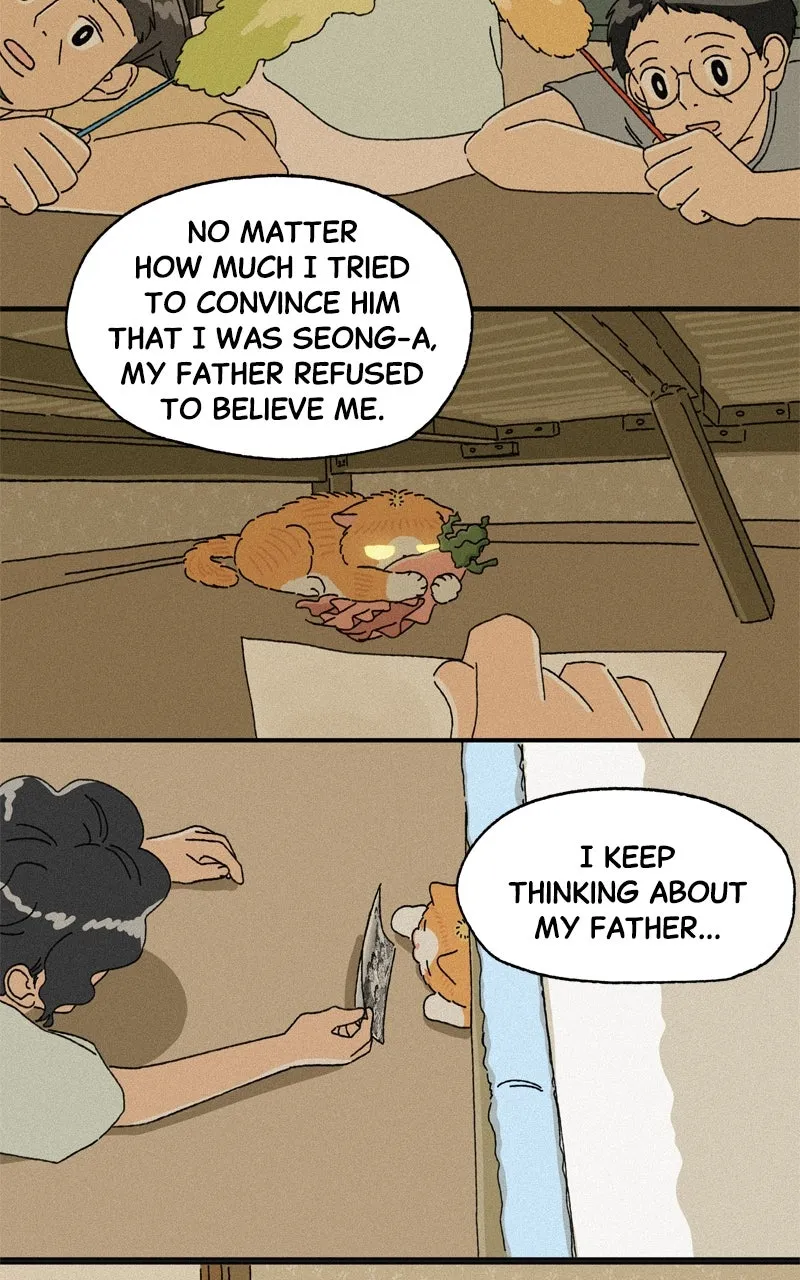Tata the Cat Chapter 37 page 18 - 