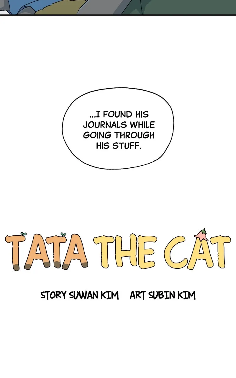 Tata the Cat Chapter 37 page 26 - 