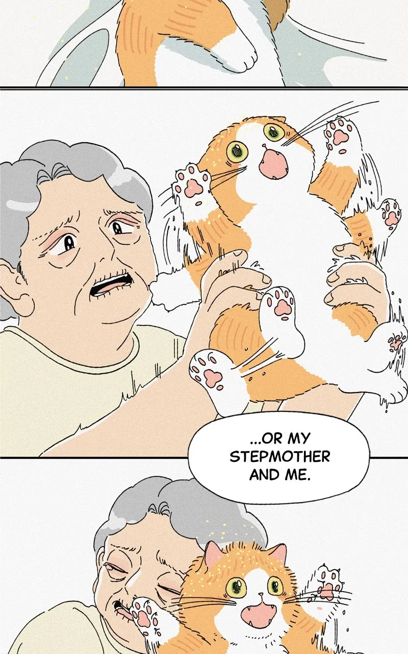 Tata the Cat Chapter 37 page 5 - 