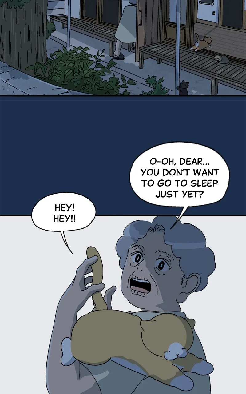 Tata the Cat Chapter 37 page 70 - 