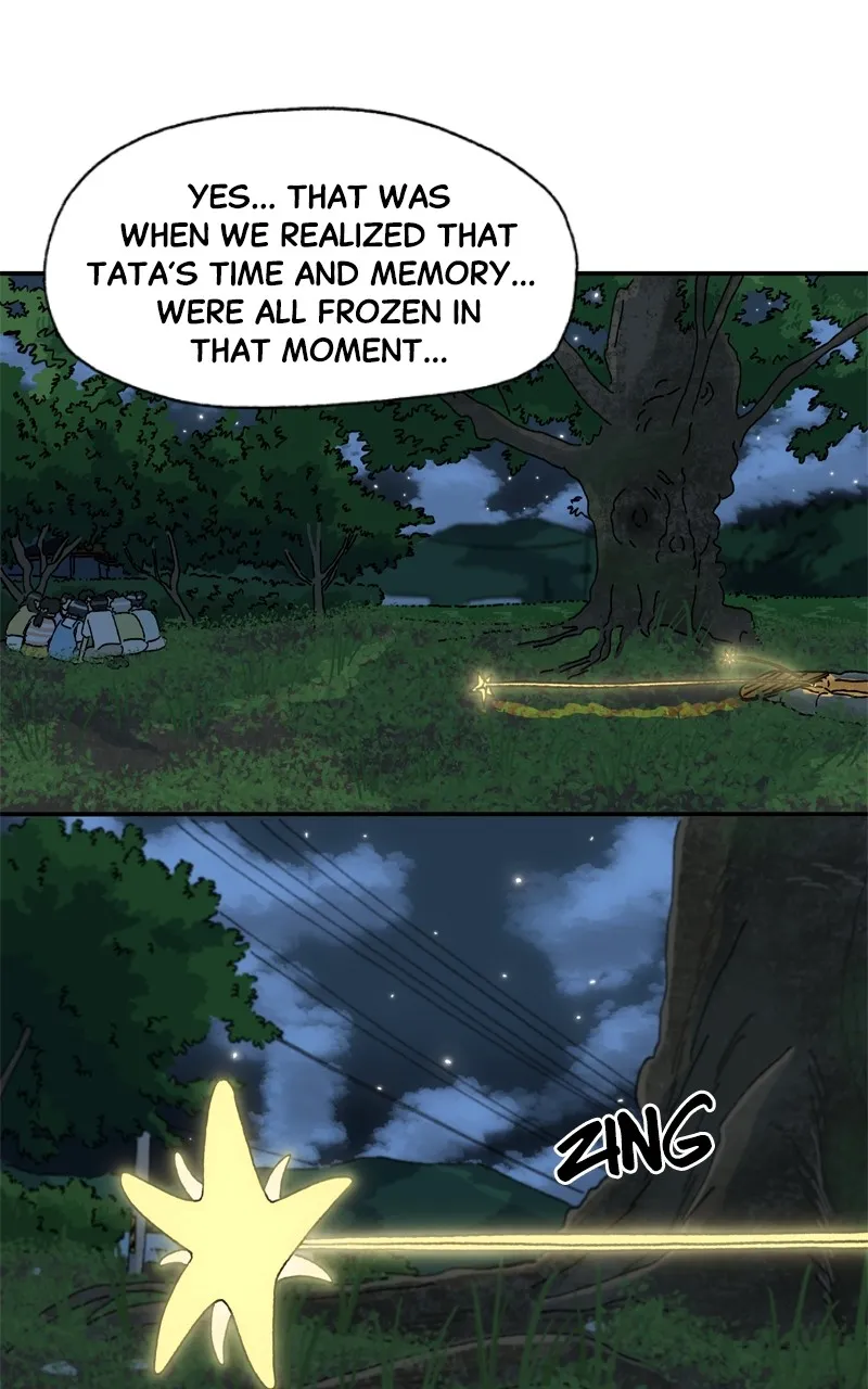 Tata the Cat Chapter 38 page 17 - 