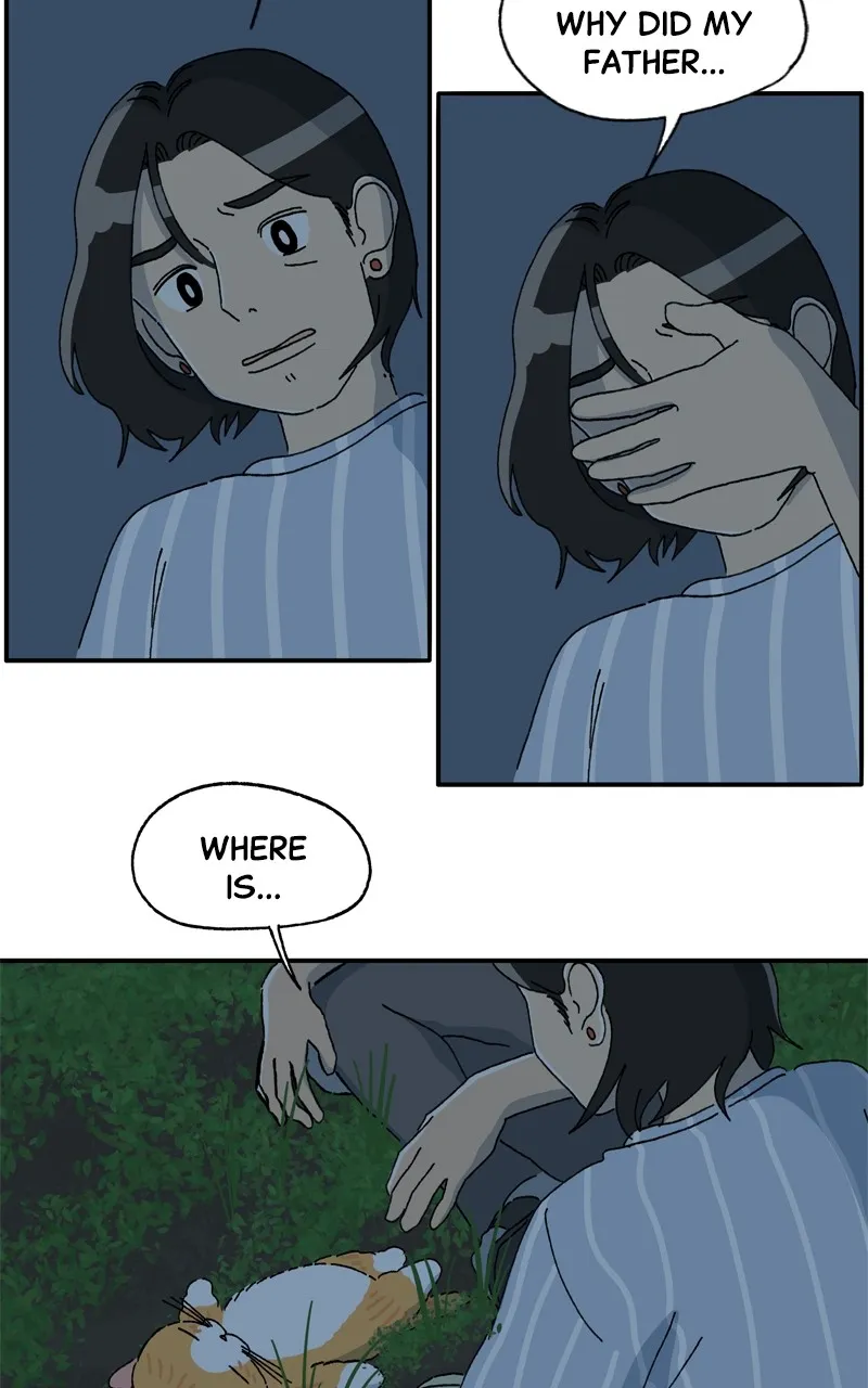 Tata the Cat Chapter 38 page 24 - 