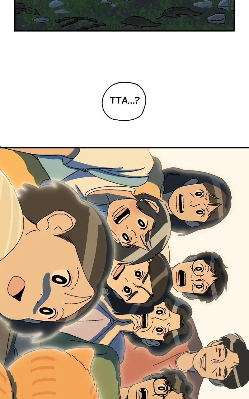 Tata the Cat Chapter 38 page 58 - 
