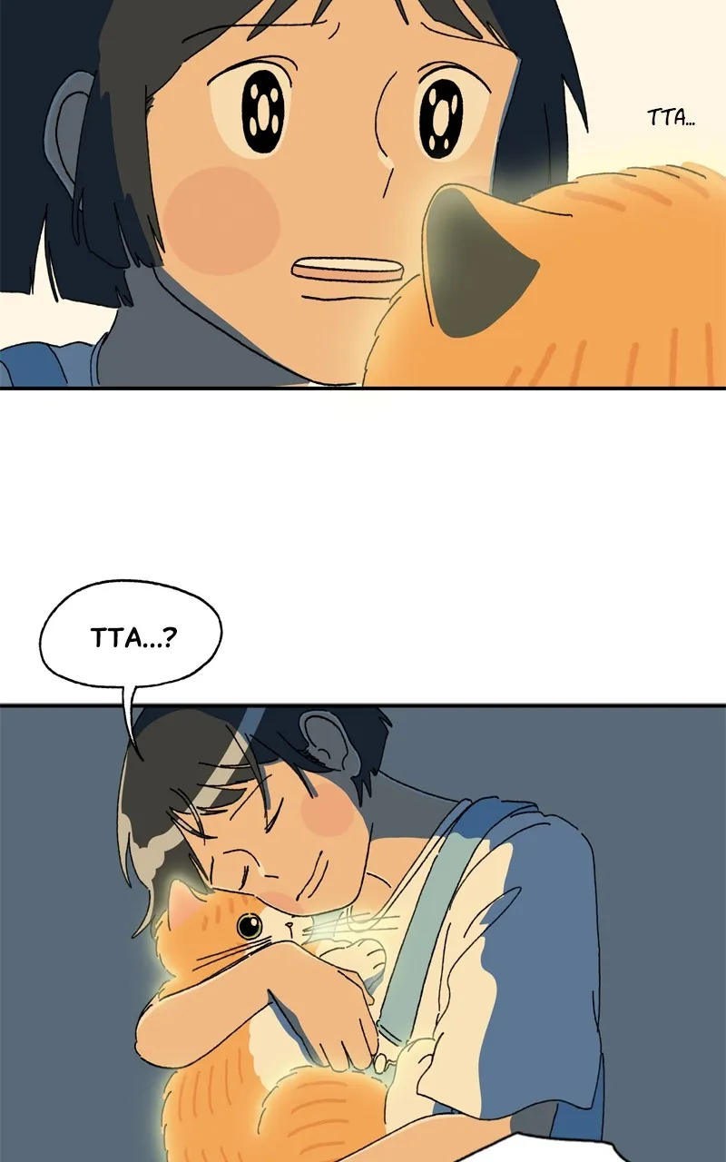 Tata the Cat Chapter 39 page 22 - 