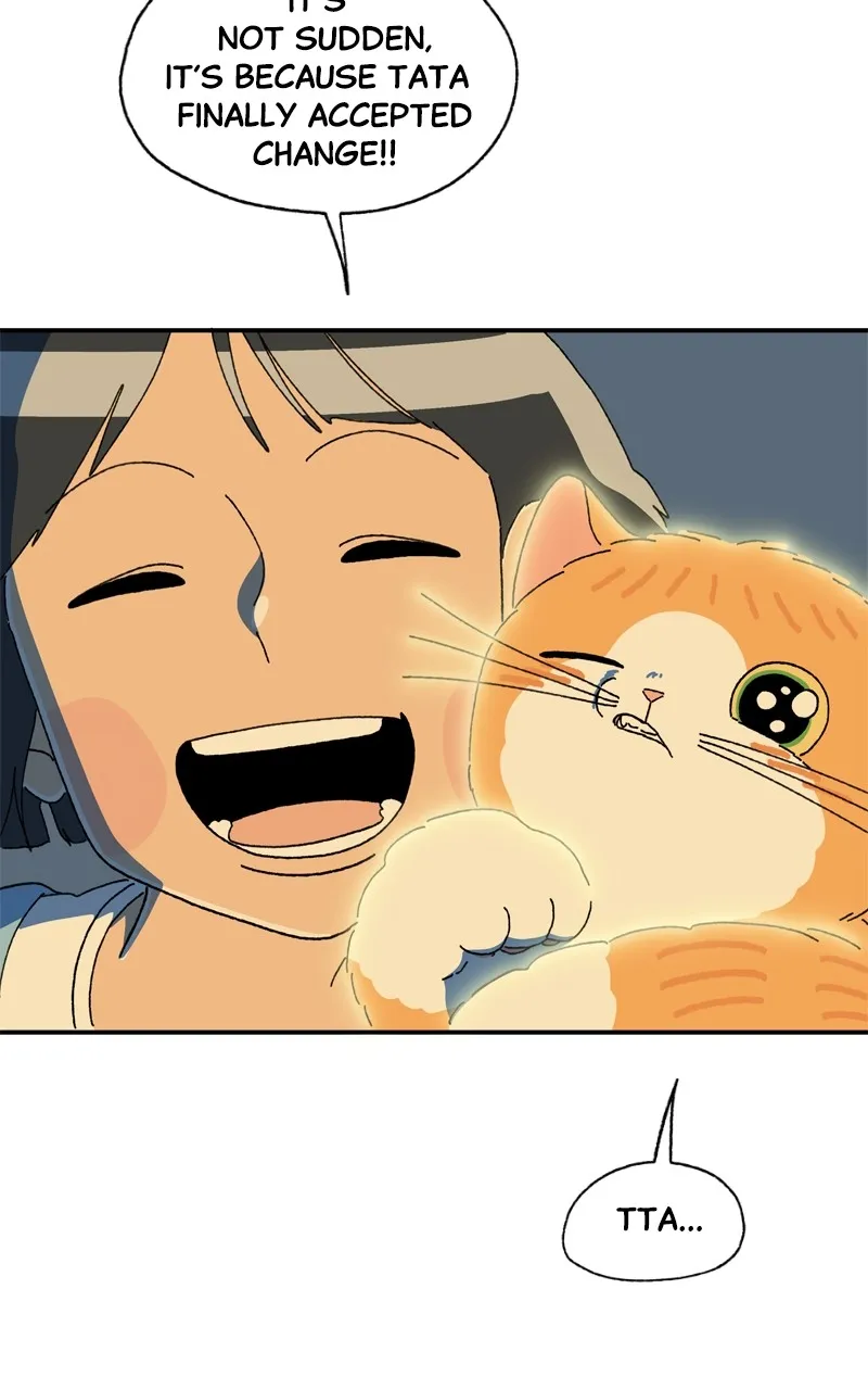 Tata the Cat Chapter 39 page 25 - 