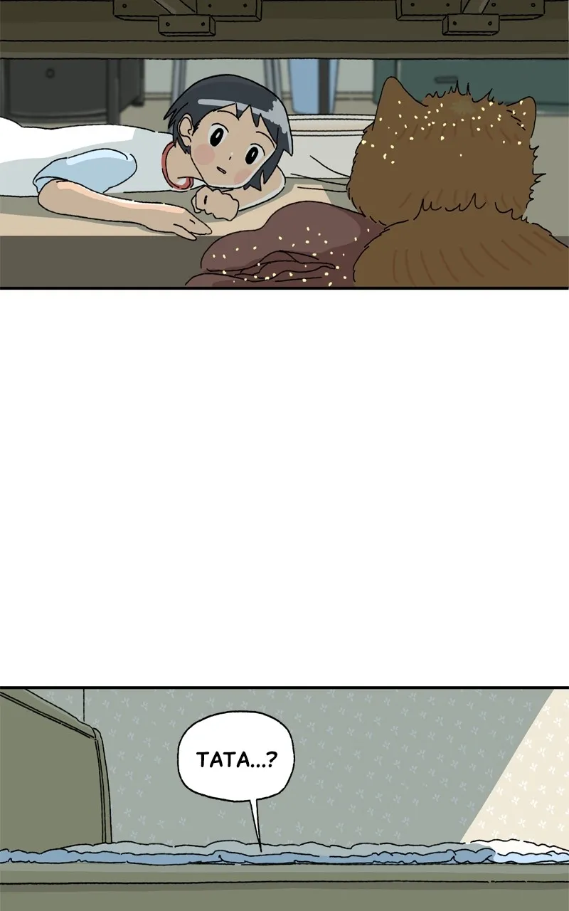 Tata the Cat Chapter 4 page 21 - 