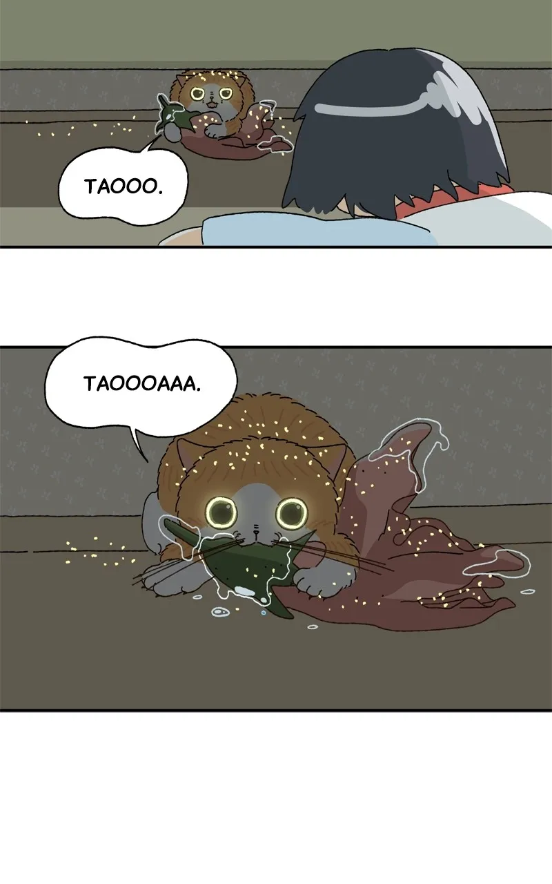 Tata the Cat Chapter 4 page 23 - 