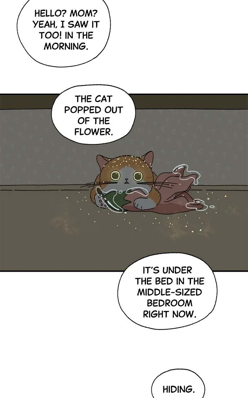 Tata the Cat Chapter 4 page 27 - 