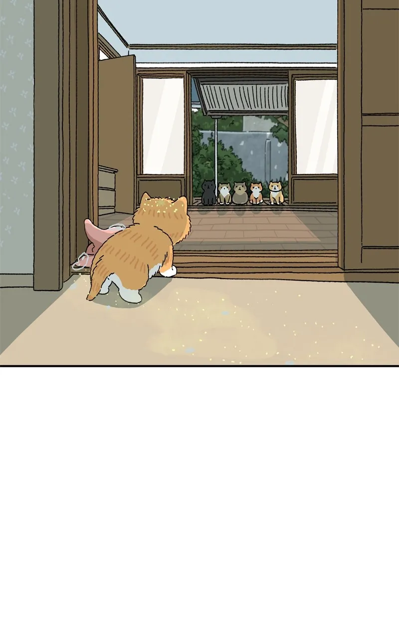 Tata the Cat Chapter 4 page 32 - 