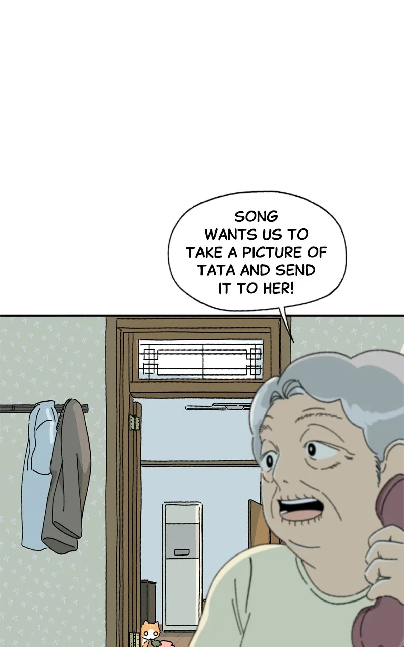 Tata the Cat Chapter 4 page 34 - 