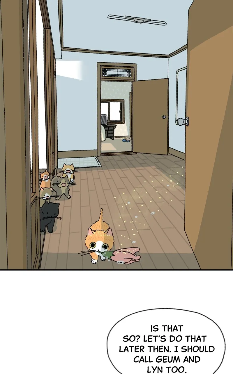 Tata the Cat Chapter 4 page 36 - 