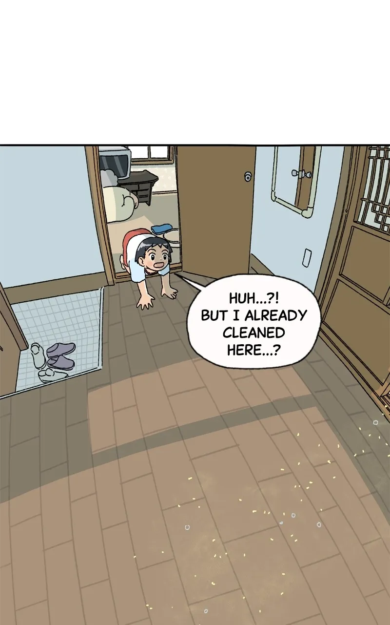 Tata the Cat Chapter 4 page 39 - 