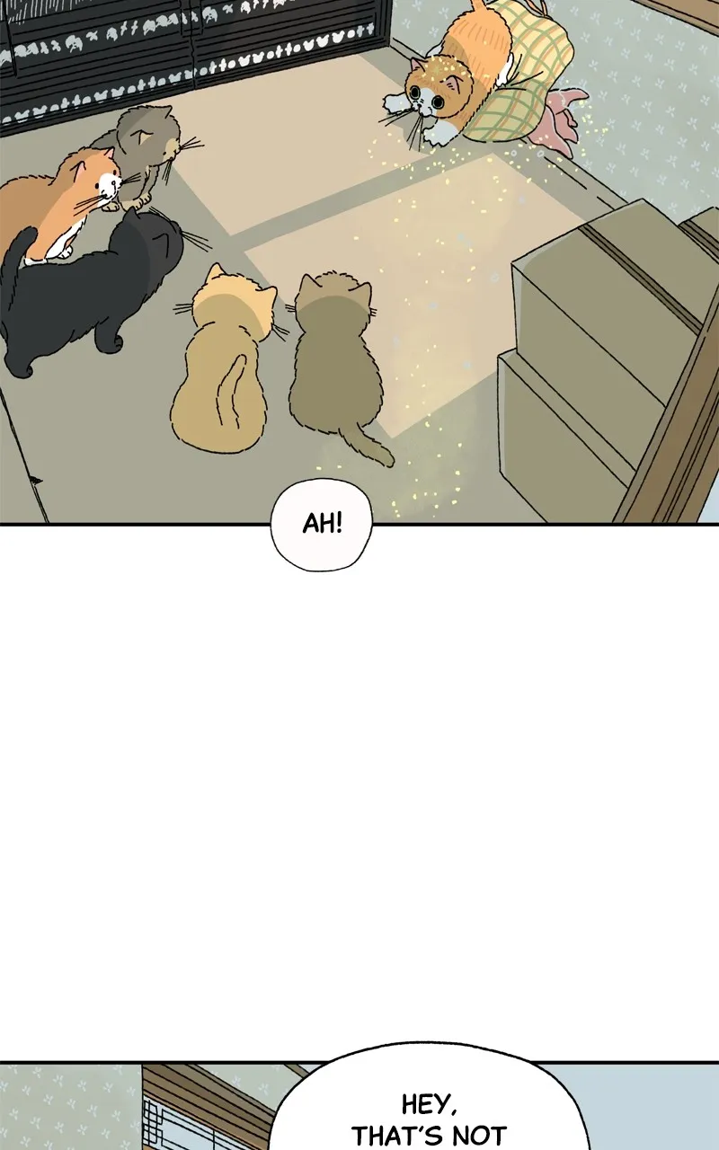 Tata the Cat Chapter 4 page 42 - 
